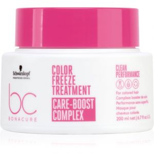 Schwarzkopf Professional BC Bonacure Color Freeze Treatment Haarkur - 200 ml