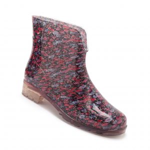 Bottes de pluie femme Pédiconfort