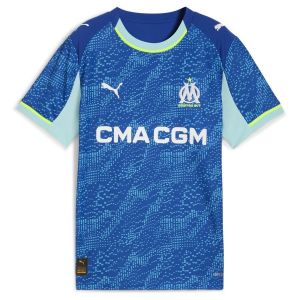 Puma Maillot Third enfant OM 2025/26
