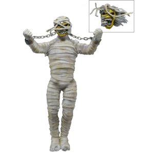 Neca Figurine Iron Maiden Retro Mummy Eddie