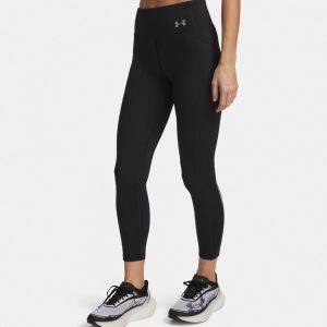 Under Armour Velociti Ankle Collant de course Femmes-noir, argent, Taille XS