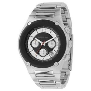 Michael Kors MK8101 - Monte pour homme avec bracelet en acier