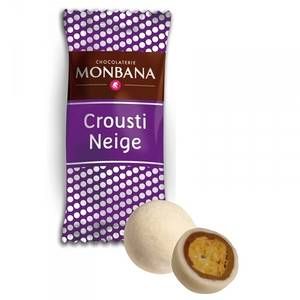 Monbana Croustineige - Boîte de 200 sachets