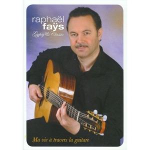 Ma vie à travers la guitare