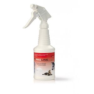Image de Francodex Fiproline 2.5 mg/ml - Spray antiparasitaire pour chien et chat