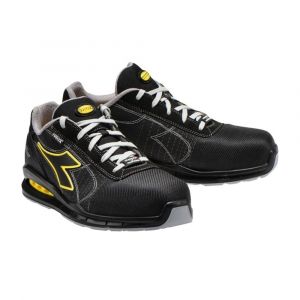 Diadora Chaussure de sécurité basses RUN NET AIRBOX MATRYX LOW S3 SRC NOIR 46