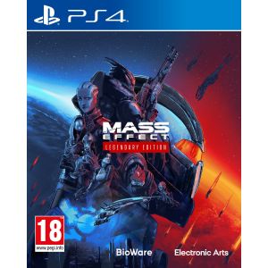 Image de Mass Effect Legendary Edition Ps4