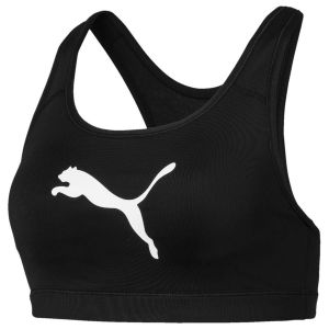 Image de Puma Brassi&egrave;re LIGA - Noir, pointure X-Small - Noir - Taille X-Small