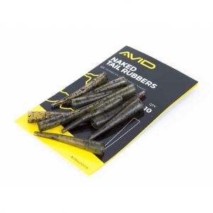 Avid Tétines en caoutchouc naked (x10)