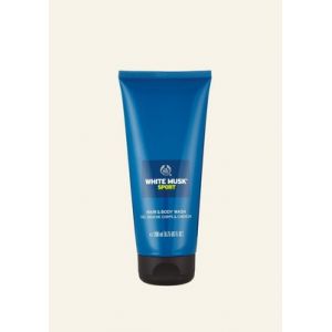 gel douche corps cheveux hair and body wash