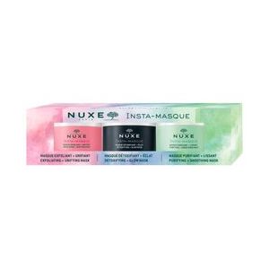 Nuxe Trio Mini Insta-Masques - 3 x 15 ml