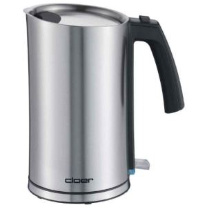 Cloer 4909 - Bouilloire à double paroi électrique 1,2 L