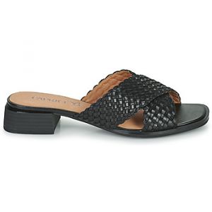 Image de Caprice Mules 27200 - Couleur 36,40 - Taille Noir