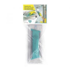 Tts Cleaning Kit00069, Kit Clean Glass Basic en blister