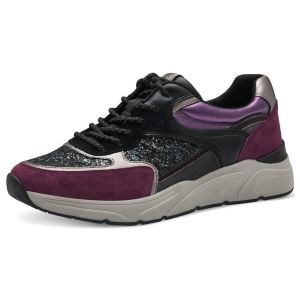 Tamaris Femme 1-23745-43 Basket, Peigne Violet, 38 EU