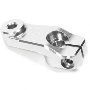Losi Clamping Servo Horn, Aluminum, 25T : 22S