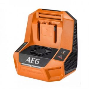 AEG Chargeur rapide 18V - pour batterie de 1,5 à 12,0Ah