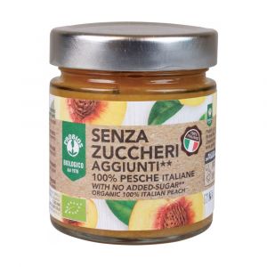 Probios Compota de p&ecirc;ssego 100% sem adi&ccedil;&atilde;o de a&ccedil;&uacute;car 215 g (P&ecirc;ssego)