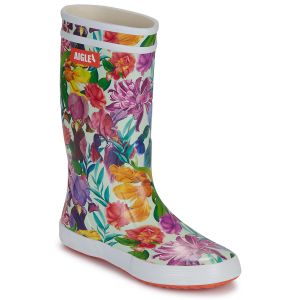 Aigle Bottes enfant LOLLY POP PLAY 3 Bleu - Taille 24,25,26,27,28,29,30,31,32,33,34