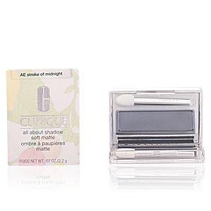 Image de Clinique All about shadow AE Stroke of Midnight - Ombre &agrave; paupi&egrave;res matte