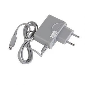 Image de Straße Game Chargeur secteur pour Nintendo 2DS - New 2DS XL - Gris