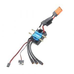 Dynamite 120A BL Marine ESC 2-6S Single Connector