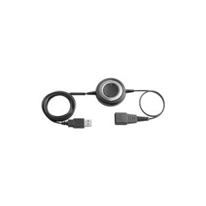 Image de Jabra Link 280 - Prise de casque micro