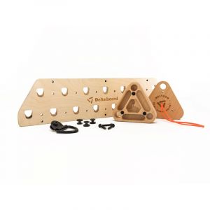 Delta Poutre d'escalade board - pack nomade