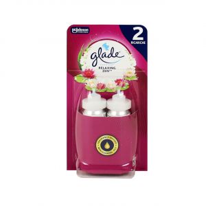Glade Sense & Spray 2 Recharges Relaxing Zen 2 X 18 Ml