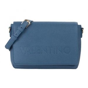 VALENTINO Sac &agrave; &eacute;paule bandouli&egrave;re bleu fonc&eacute; pour femme - Foxy Re Flap Bag Blu 315579