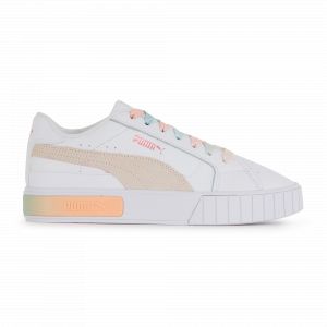 Puma Baskets Cali Star Gloaming Wns Par Blanc