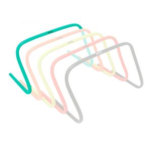 Softee Barrière Anti-blessure 50 x 30 cm Green