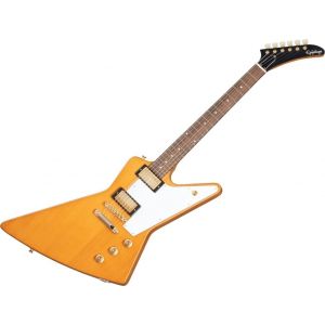 Epiphone 1958 Korina Explorer Aged Natural