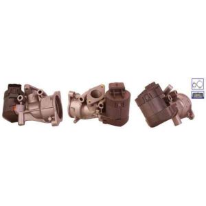 Lucas Vanne EGR pour PEUGEOT: 308, 307, 407, Expert, 807, 508, 607 & CITROËN: C4 Picasso, C4, C5, Jumpy, C8, Dispatch & FORD: Focus (Ref: LEV0006)