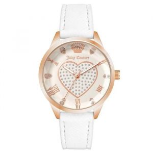 Juicy Couture Montre Femme Jc1300rgwt