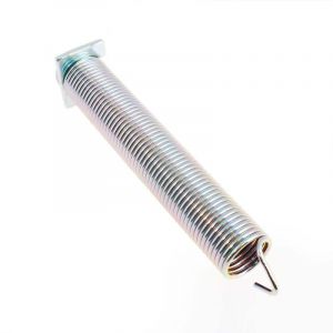Home equipement RESSORT PORTE+PLAQUE FM129760000201 pour Lave vaisselle AYA, COBAL, FAR, SABA, VALBERG