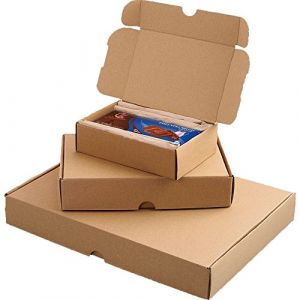 Smartboxpro Carton maxi lettre, (l x p x h) 330 x 242 x 45 mm
