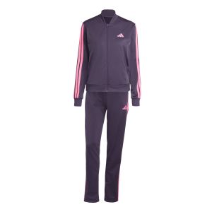 Adidas Survêtement ess 3 bandes ts femme violet