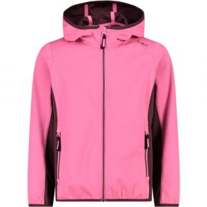 CMP Veste imperméable à capuche fille