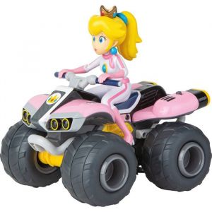 Carrera Mario Kart 2,4 GHz, Peach - Quad