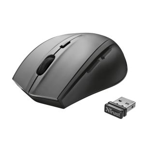 Image de Trust EasyClick Wireless - Mini souris optique sans fil