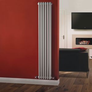 Image de Hudson Reed TRUSH015EU - Radiateur Style Fonte 1800 x 270 mm 1293 watts