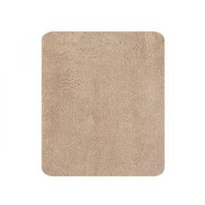 Image de Spirella Tapis de bain LAMB 55x65cm Nougat Tapis de bain LAMB - 55x65 cm - 100% Polyester Microfibre - Hauteur de fibre : 40 mm - Nougat