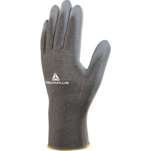 Delta Plus 12 Gant tricot polyester/polyuréthane VE702PG