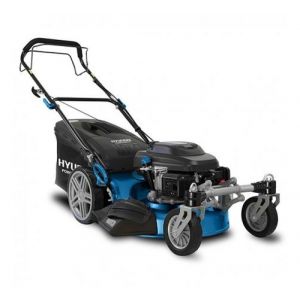 Image de Hyundai Démarrage électrique Tondeuse Thermique 196cm³ 56cm 75L HTDT562ES