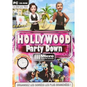 Hollywood Party Down [PC]