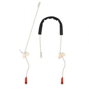 Petzl Corde de Rechange pour GRILLON 2 m Mixte, Multicolore, M