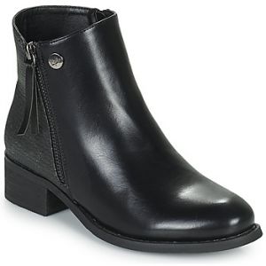 Les P'tites Bombes Bottines Les Petites Bombes CALINE - Couleur 36,38 - Taille Noir