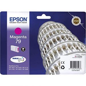 Epson Cartouche 79 Durabrite - Singlepack magenta