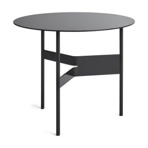 Hay Table d'appoint gu&eacute;ridon - SHIM &Oslash; 54 Noir